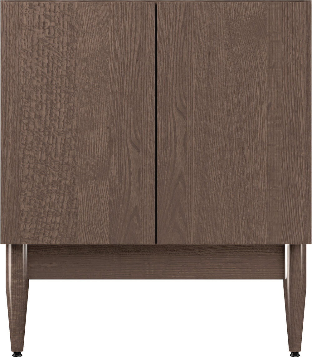 Parker Quarter-Sawn Oak Shoreline