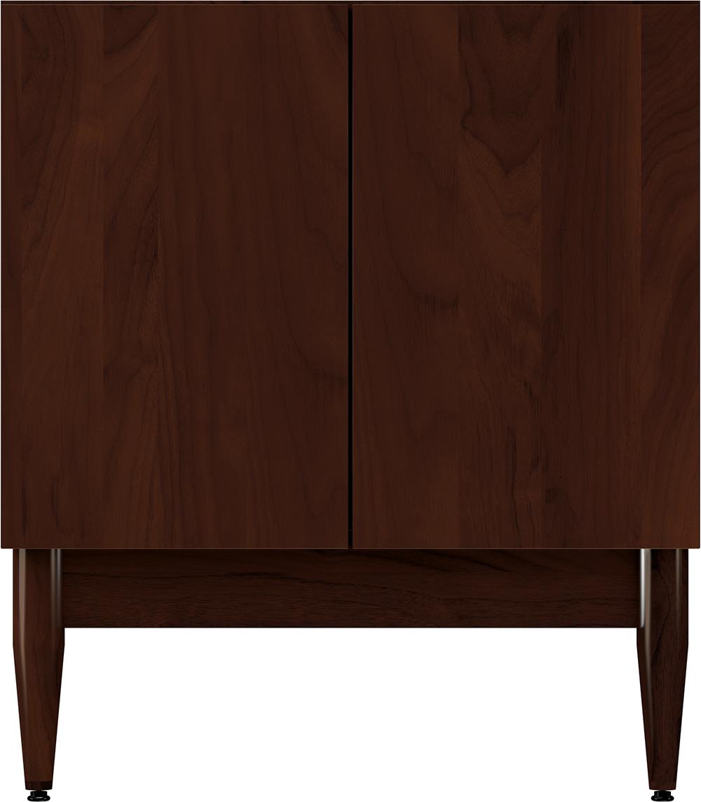 Parker Walnut Brindle