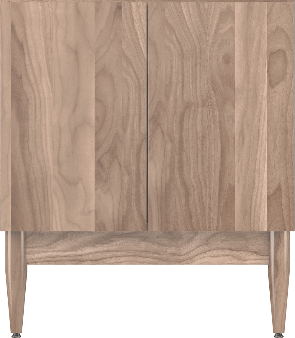 Parker Walnut Champagne