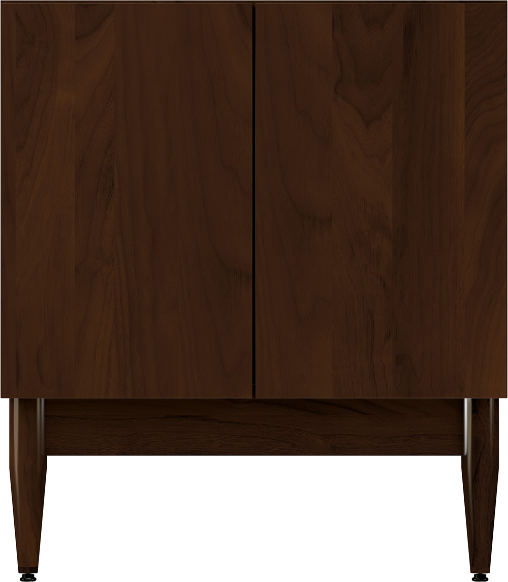 Parker Walnut Mocha