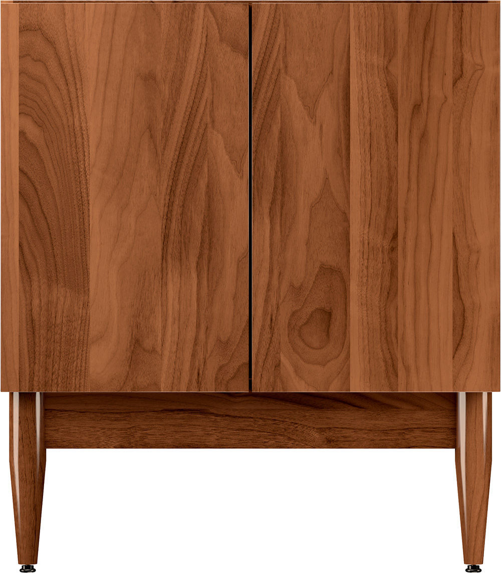 Parker Walnut Toffee
