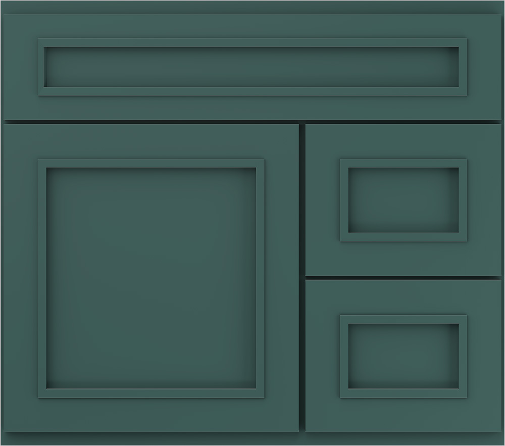 Portland Paintable Juniper