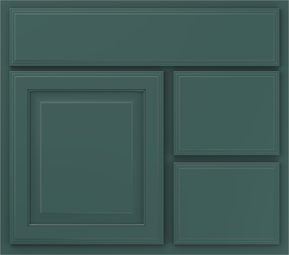 Quebec Paintable Juniper