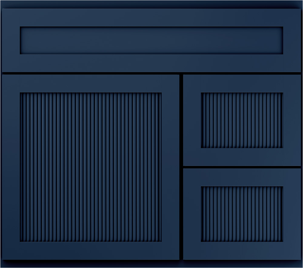 Reedlyn Paintable Cobalt