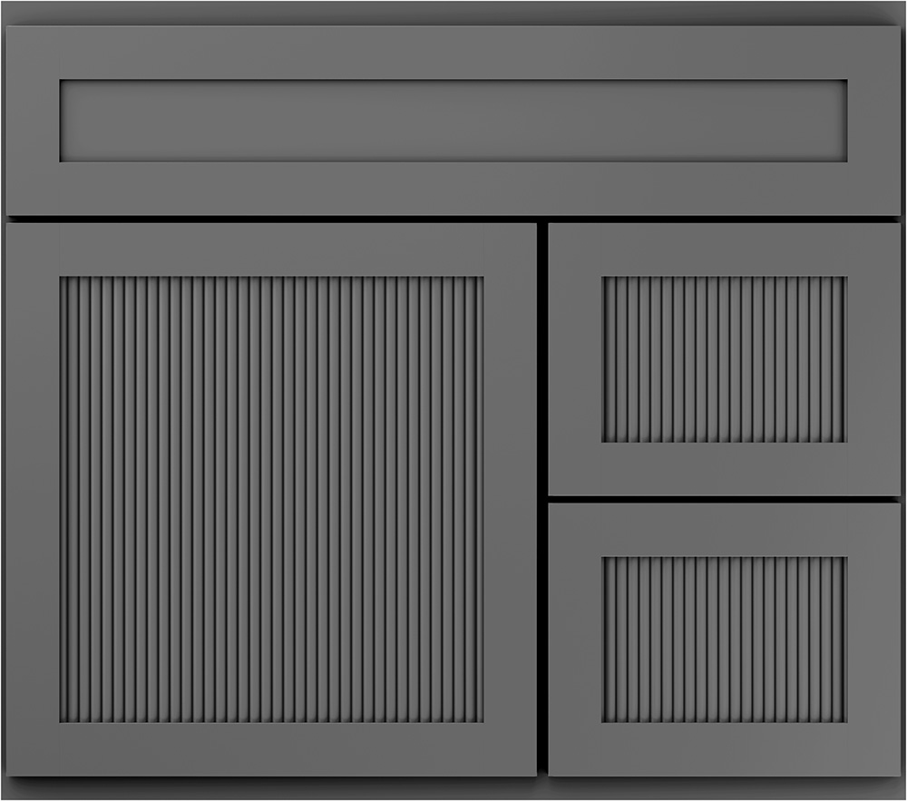 Reedlyn Paintable Graphite