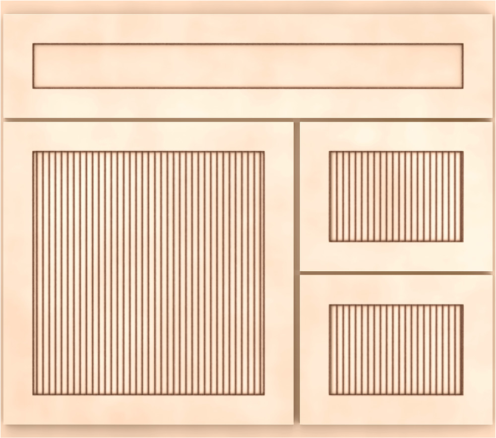 Reedlyn Paintable Ivory