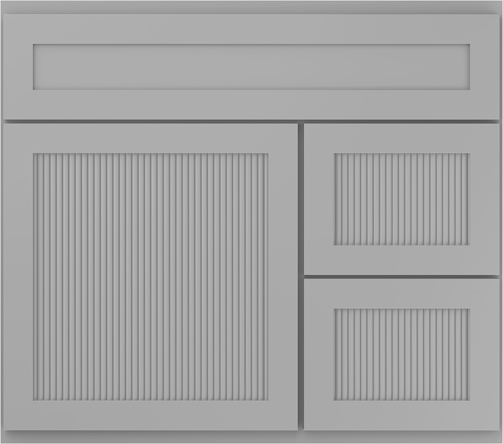 Reedlyn Paintable Loft
