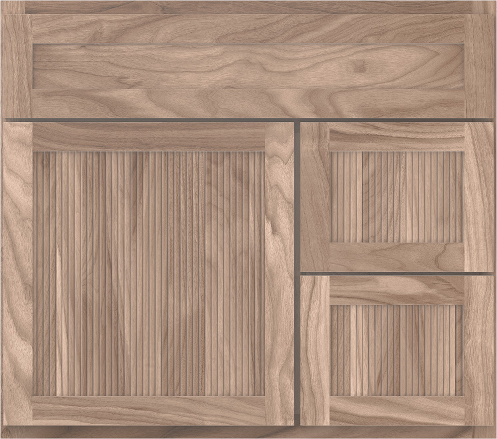Reedlyn Walnut Champagne