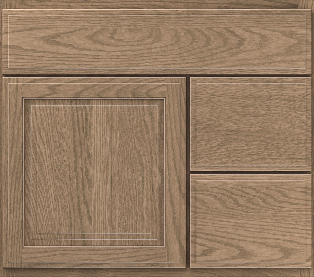 Villager Oak Cashew