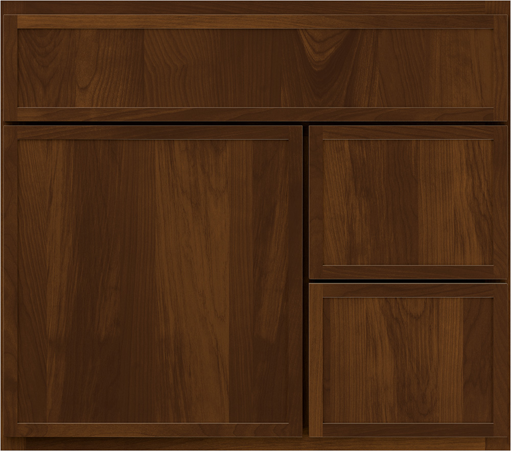 Walker Birch Mocha
