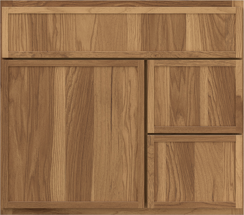 Walker Hickory Driftwood