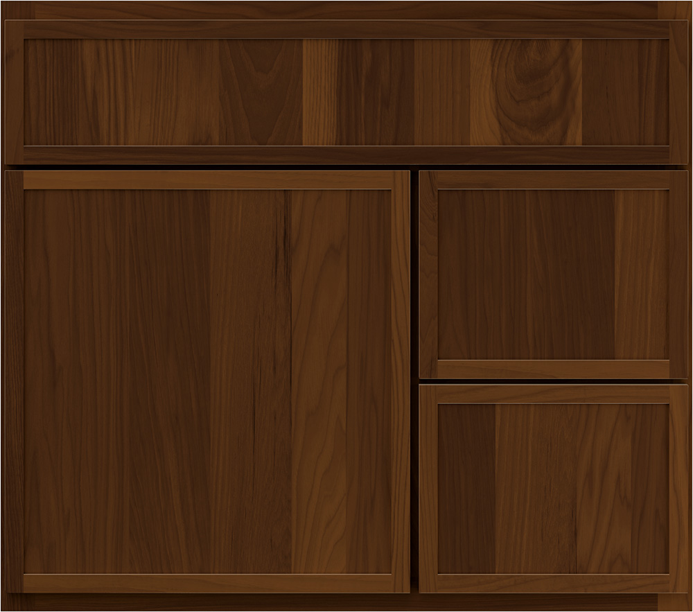 Walker Hickory Mocha