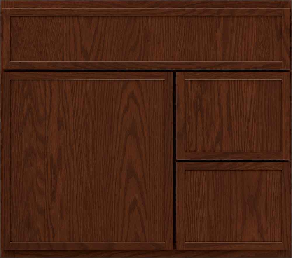 Walker Oak Brindle