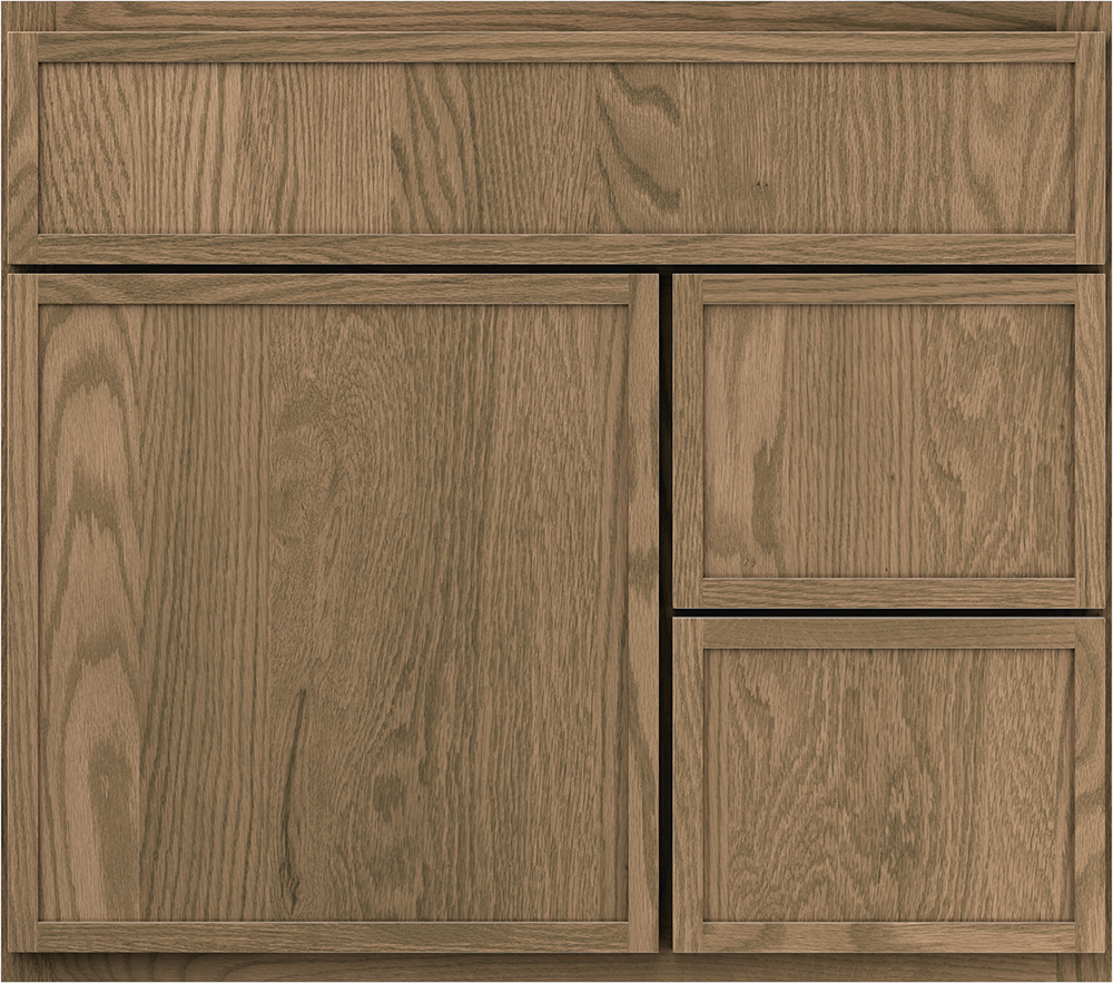 Walker Oak Cashew
