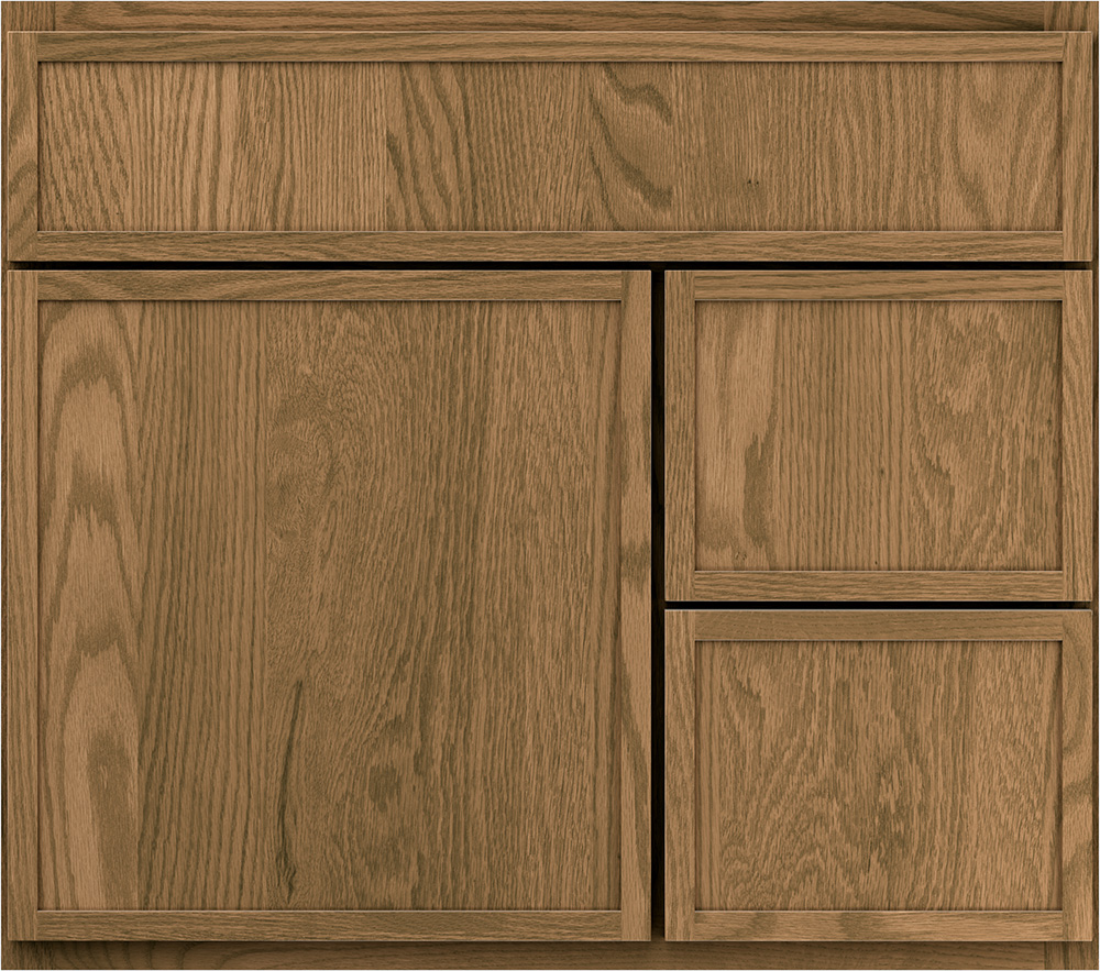 Walker Oak Driftwood