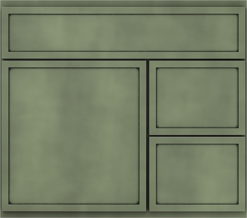 Walker Paintable Pistachio