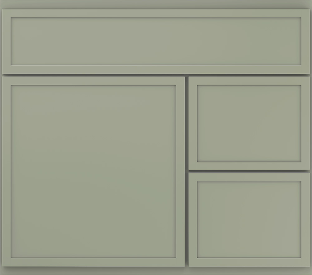 Walker Paintable Sage