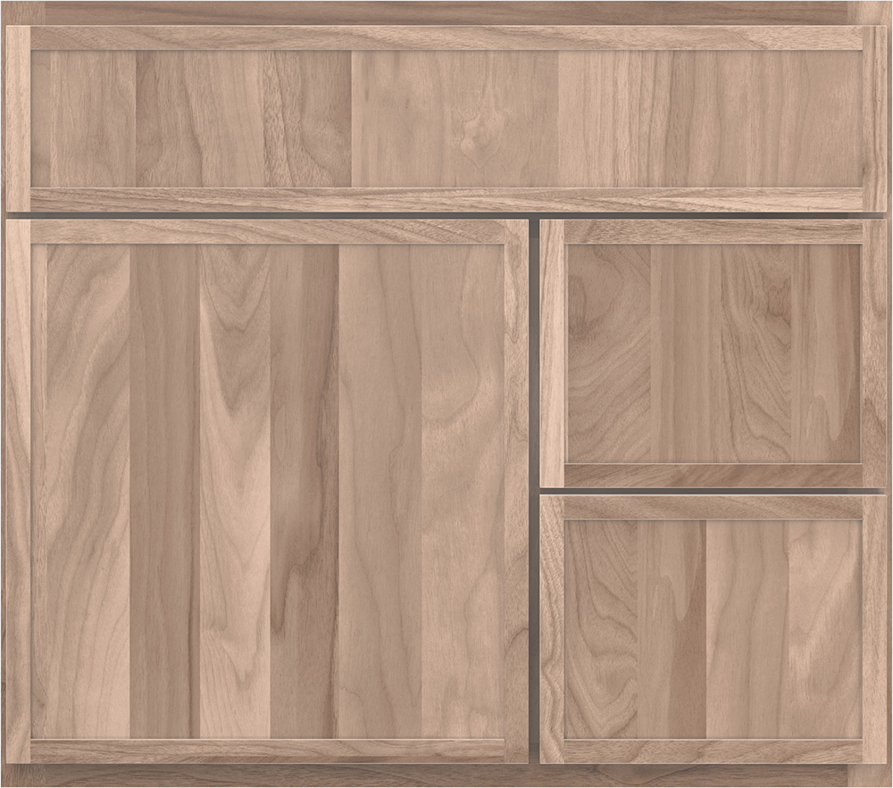 Walker Walnut Champagne