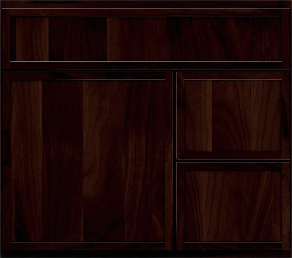 Walker Walnut Kona