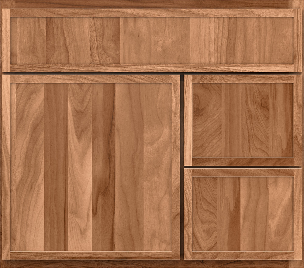 Walker Walnut Natural