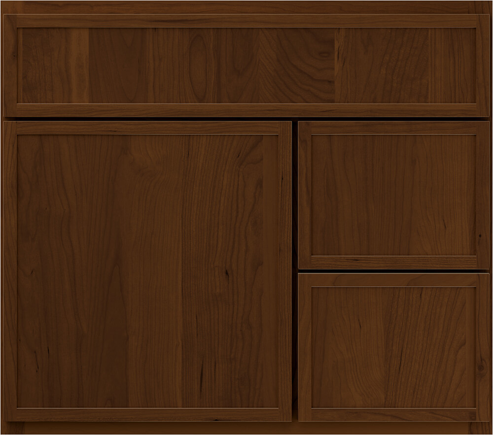 Walker Select Alder Mocha