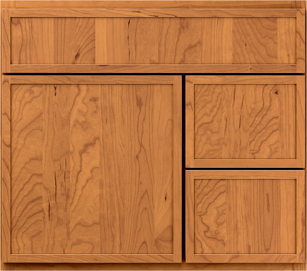 Walker Select Alder Toffee