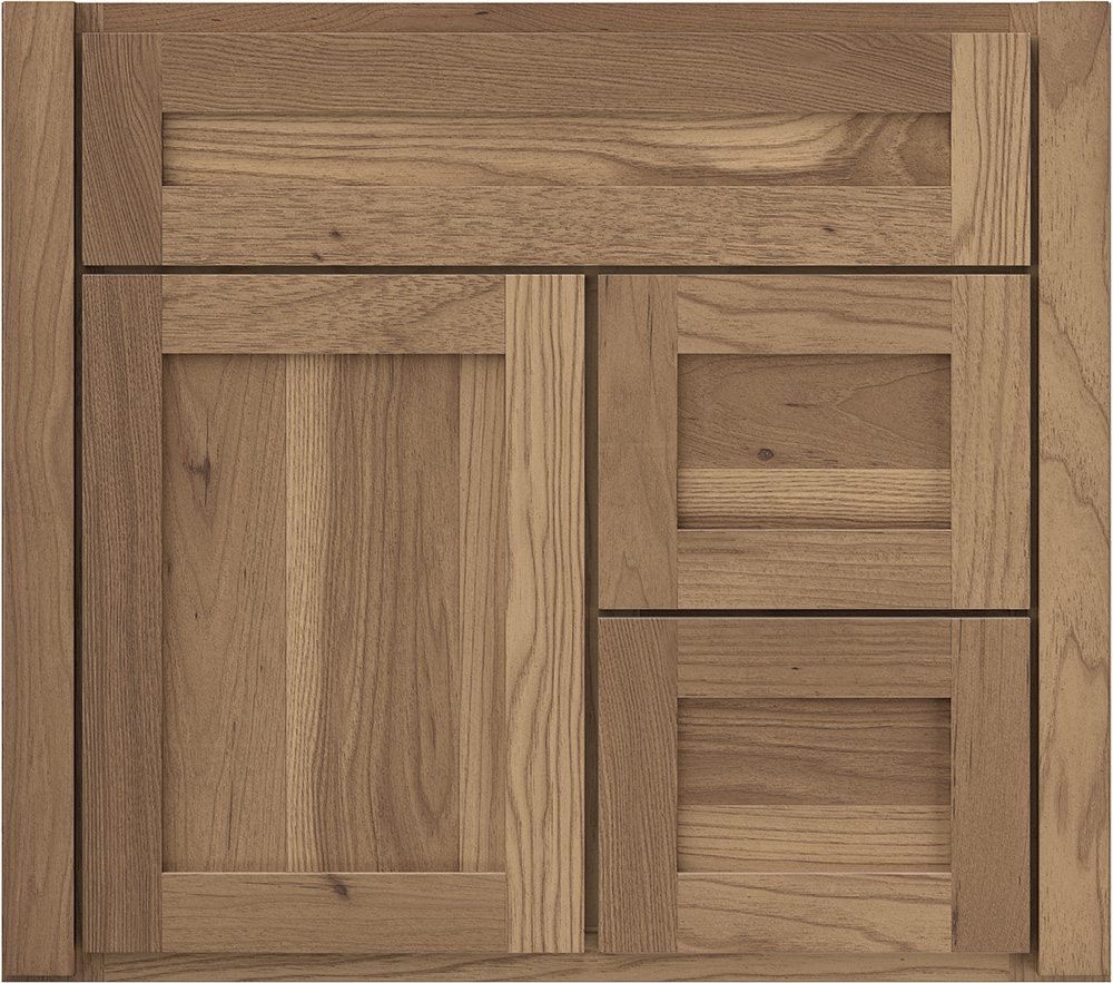 Woodbury Hickory Cashew