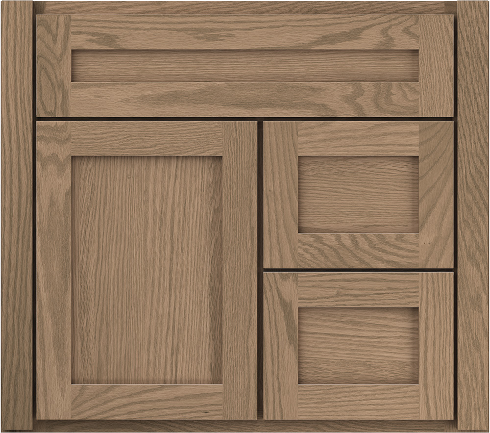 Woodbury Oak Cashew