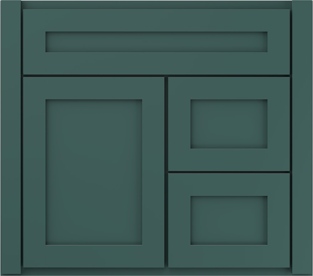 Woodbury Paintable Juniper