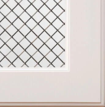Wire Mesh Insert Style 2, Stainless Steel