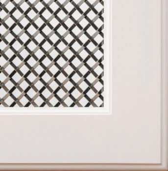 wire mesh insert style 4, stainless steel