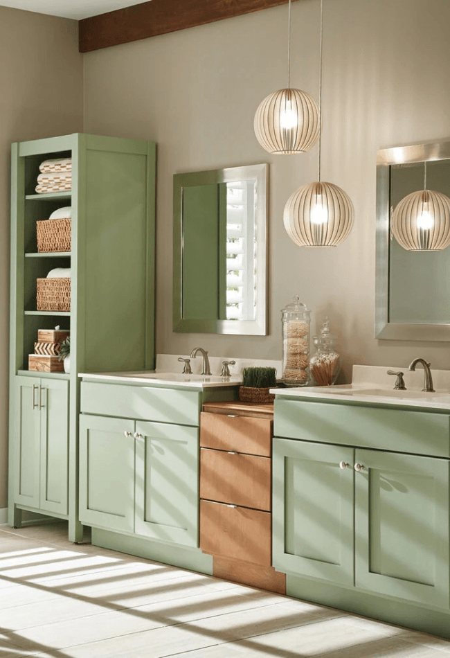 1. Sage Green: The Color Defining 2026